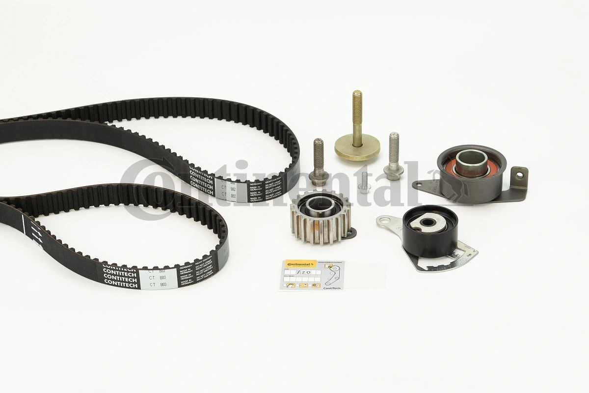 Timing Belt Kit